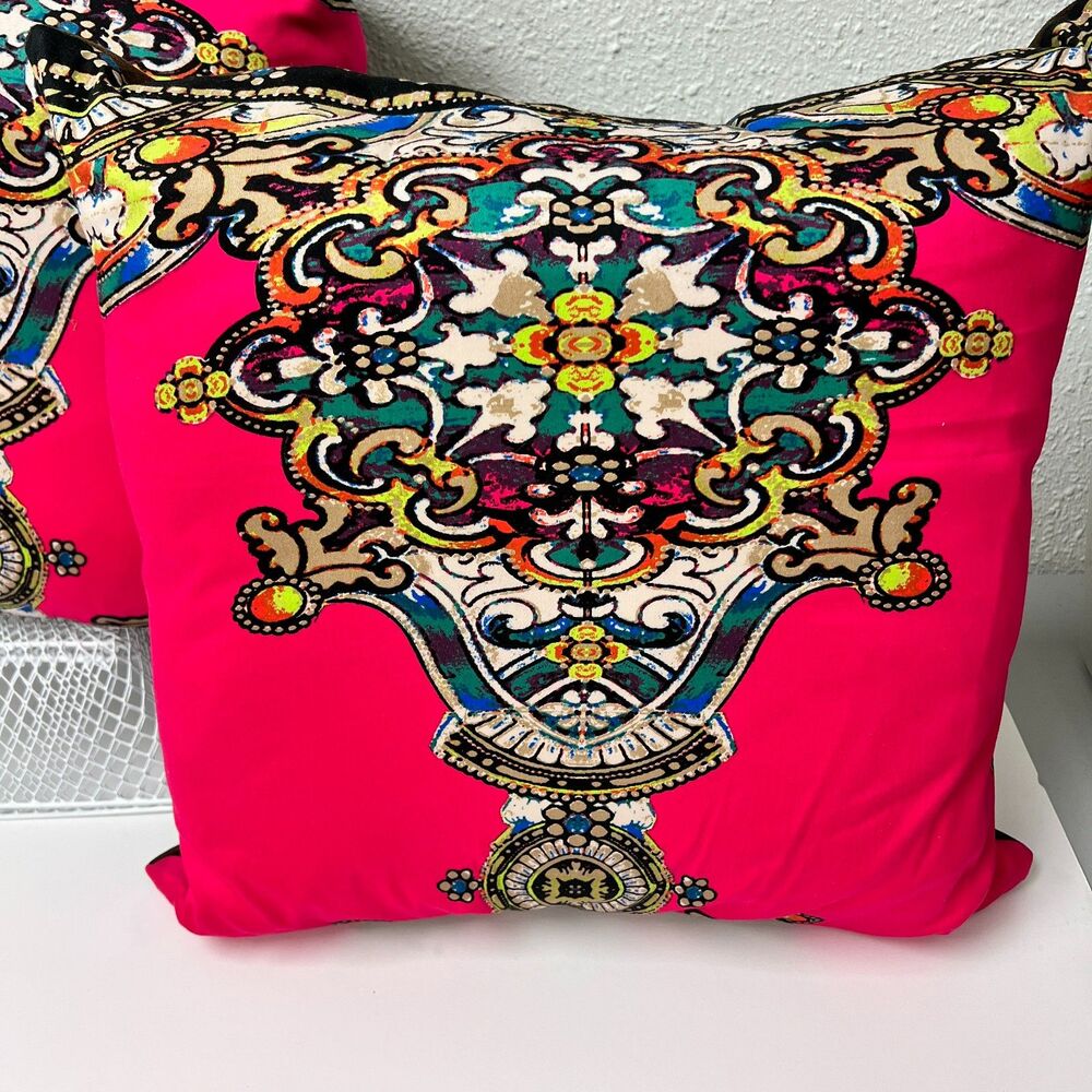 HANDMADE DECORATIVE PILLOWS - Picture 8 of 11